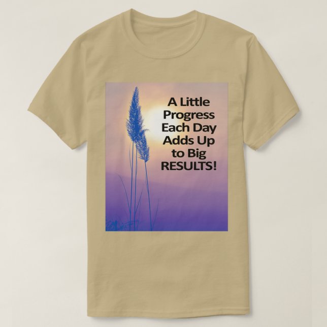 Camiseta Cotações Motivacionais Para O Trabalho Ter Êxito (Frente do Design)
