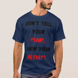 Camiseta Cotações Motivacionais Para Sucesso De Cotação Mot