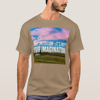 Camiseta Cotações Motivativas 3 5