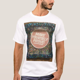 Camiseta Cotações positivas 