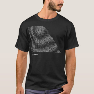 Camiseta Cotações Schopenhauer