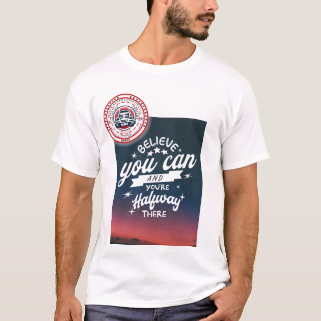 CAMISETA COTAS E DIZENDO (Frente)