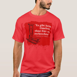 Camiseta Cote Robespierre