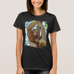 Camiseta Coth Cat Sloth Hybrid