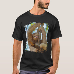 Camiseta Coth Cat Sloth Hybrid
