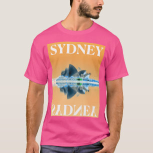 Camiseta Coto7 Sydney Ultraviolet Ópera
