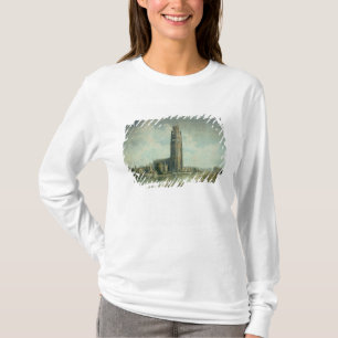 Camiseta Coto de Boston: vista do sudoeste