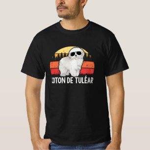 Camiseta Coton de Tulear   Proprietário do cão Coton de T