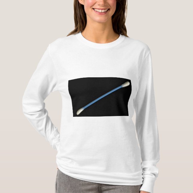 Camiseta Cotonete original (Frente)