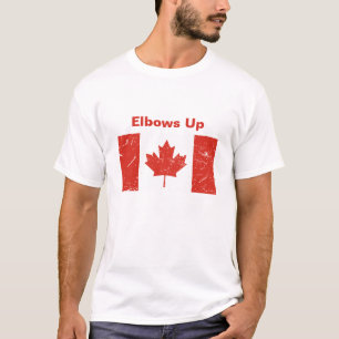 Camiseta Cotovelo masculino