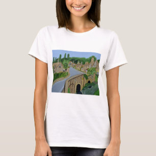 Camiseta Cotswolds Inglaterra