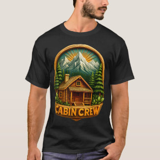 Camiseta Cottagecore