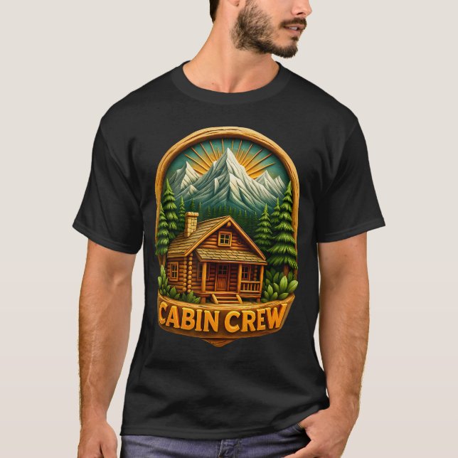Camiseta Cottagecore (Frente)
