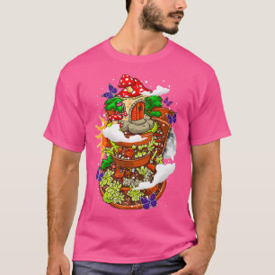 Camiseta Cottagecore, Coshroom House Garden Fairy Cotage My