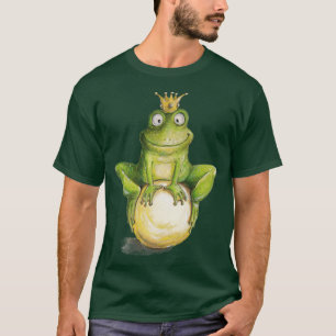 Camiseta cottagecore sapo bonitinho fada-core significa mul