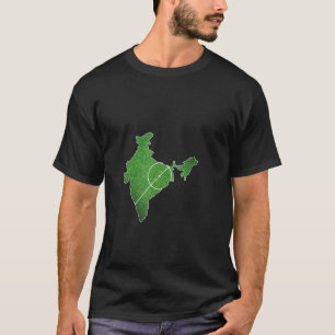 Camiseta Cou de Futebol do Território Britânico do Oceano Í