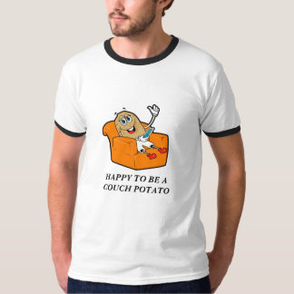 Camiseta COUCH POTATO T-Shirt