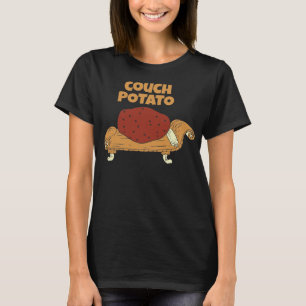 Camiseta Couch Potatoe