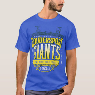 Camiseta Coudersport Giants