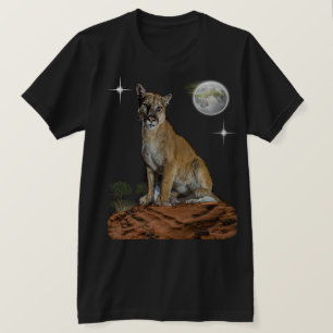 Camiseta Cougar