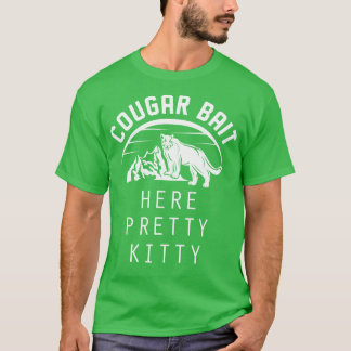 Camiseta Cougar Bait