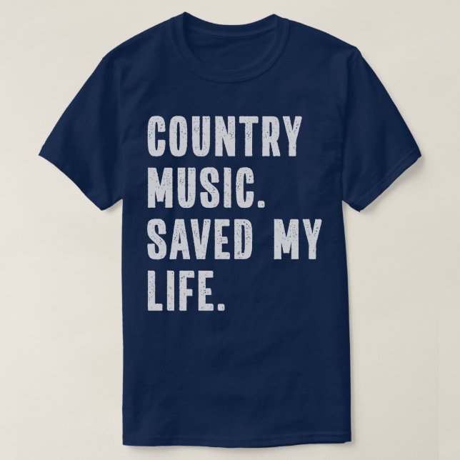 Camiseta Country Music Line Dance Western Dance (Frente do Design)