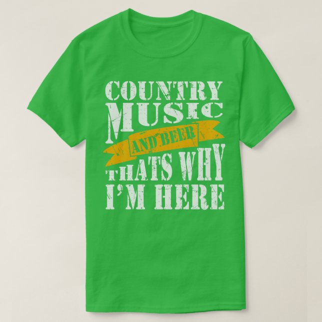 Camiseta Country Music Line Dance Western Dance (Frente do Design)