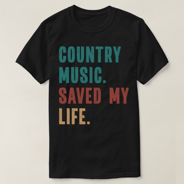Camiseta Country Music Line Dance Western Dance    (Frente do Design)