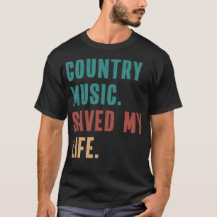 Camiseta Country Music Line Dance Western Dance   