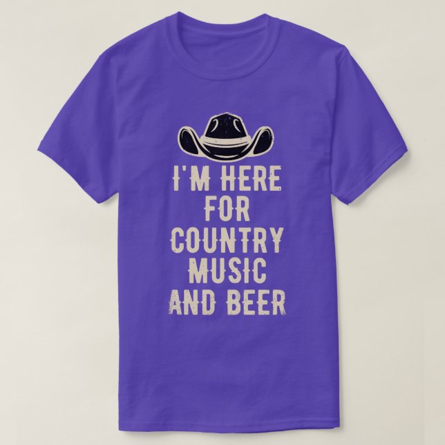 Camiseta Country Music Line Dance Western Dance Design (Frente do Design)