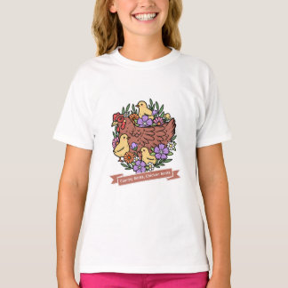 Camiseta Country Roots, Chicken Boots Chicken