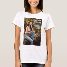 Camiseta Country Strong