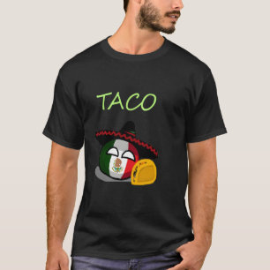 Camiseta Countrybolas México