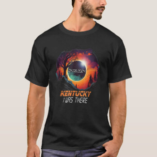 Camiseta Countryside Total Solar Eclipse 2024 Kentucky