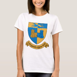 Camiseta County Longford Irlanda