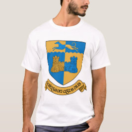 Camiseta County Longford Irlanda