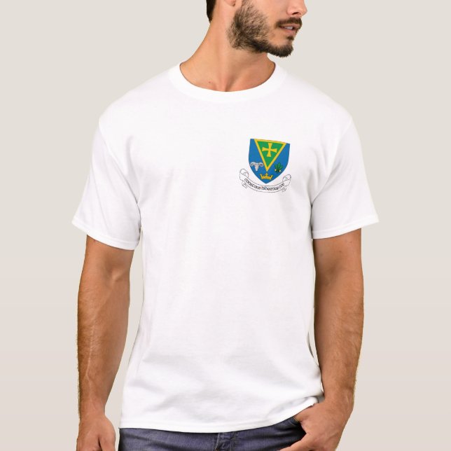 Camiseta County Roscommon Ireland T-Shirt (Frente)