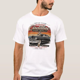 Camiseta Coup Deville Clássico