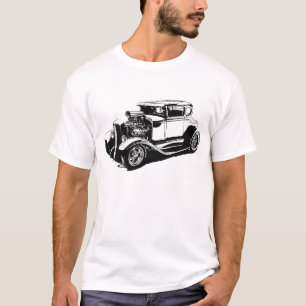 Camiseta Coupe da janela 1931 5