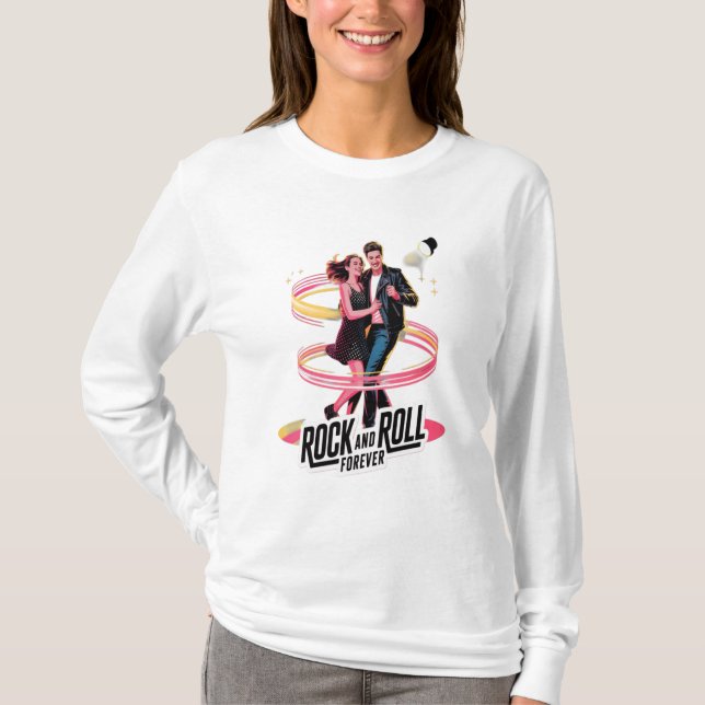 Camiseta Couple dance  (Frente)