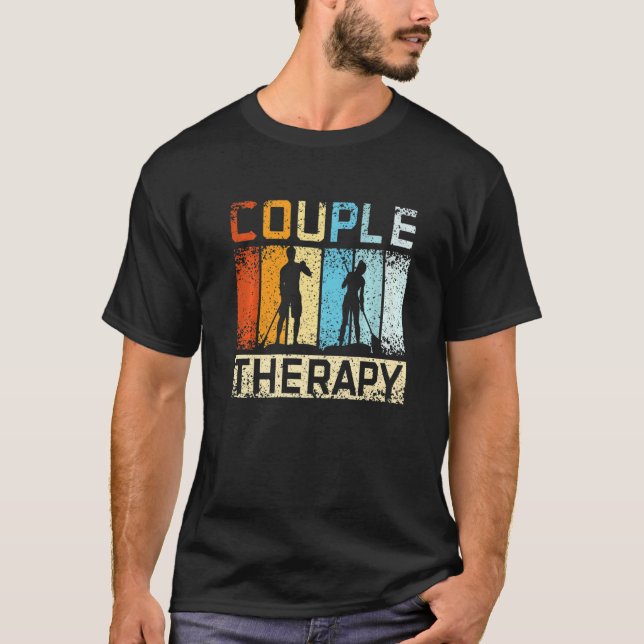 Camiseta Couple Therapy Sup (Frente)