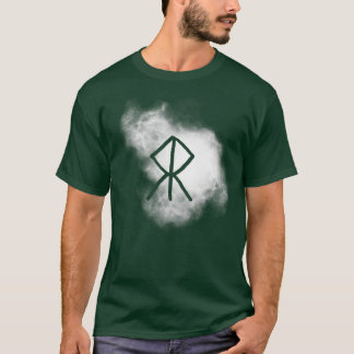 Camiseta Courage Rune viking