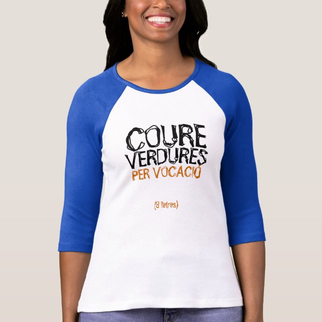 CAMISETA COURE (Frente)