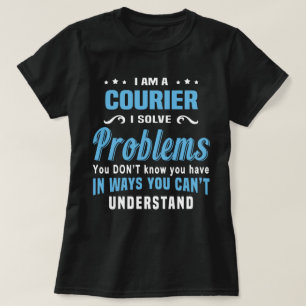 Camiseta Courier