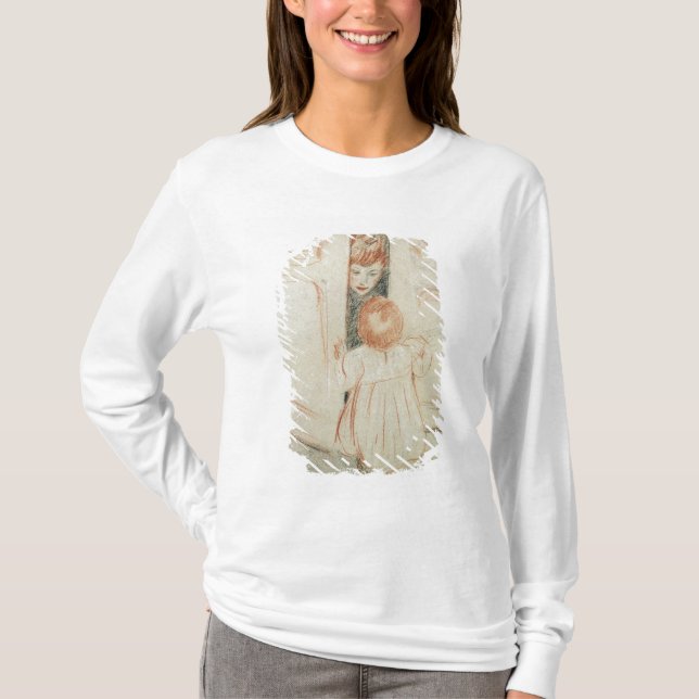 Camiseta Couro cru - e - busca (Frente)