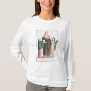 Camiseta Courtesan Venetian