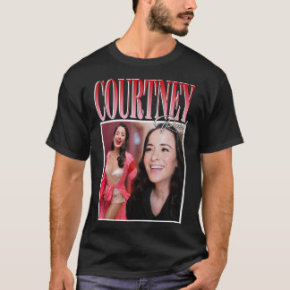 Camiseta Courtney Reed Classic T-Shirt