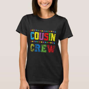 Camiseta Cousin Crew Building Blocks Master Builder Brick T