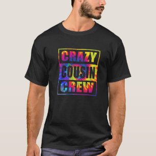 Camiseta Cousin Crew Cousin, Esquadrão Correspondente