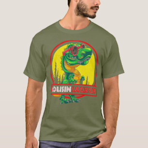Camiseta Cousinsaurus Shirt T rex Counsin Saurus Dinosaur